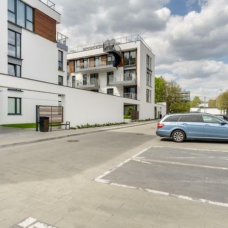 Elite Apartments Tre Mare Residence Gdansk Exterior foto