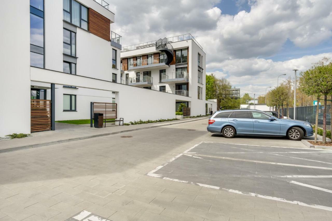 Elite Apartments Tre Mare Residence Gdansk Exterior foto