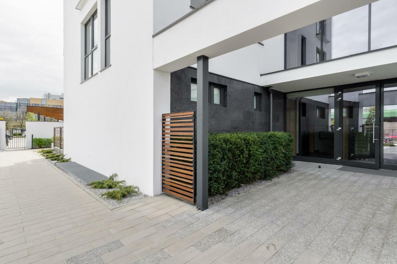 Elite Apartments Tre Mare Residence Gdansk Exterior foto